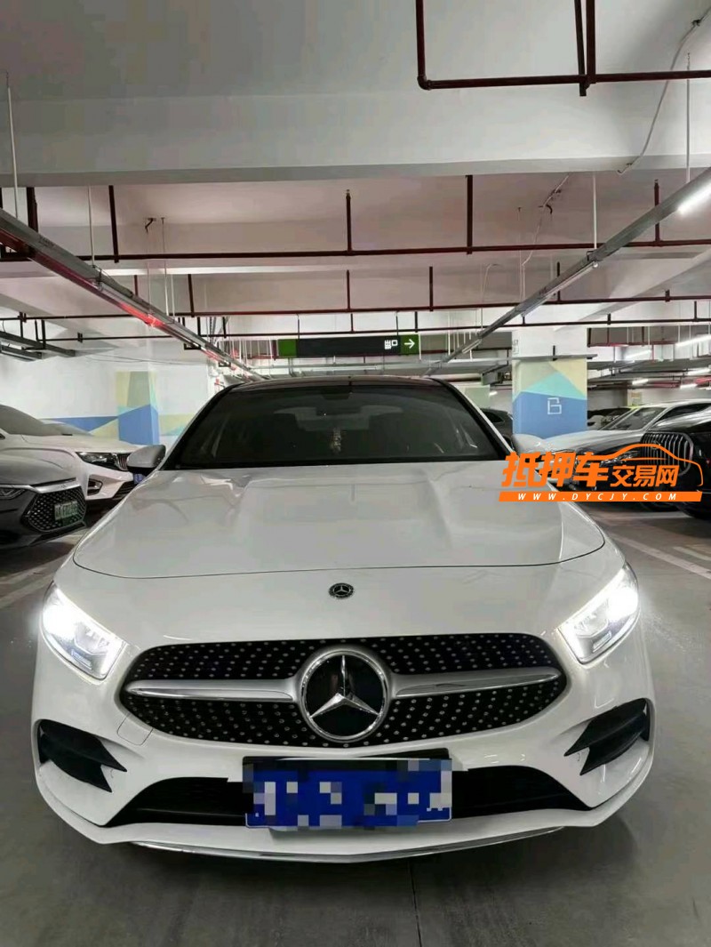 重庆20年奔驰A1