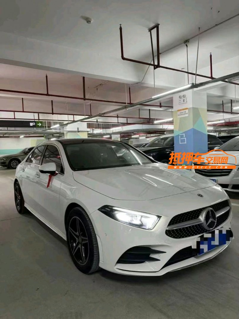 重庆20年奔驰A2