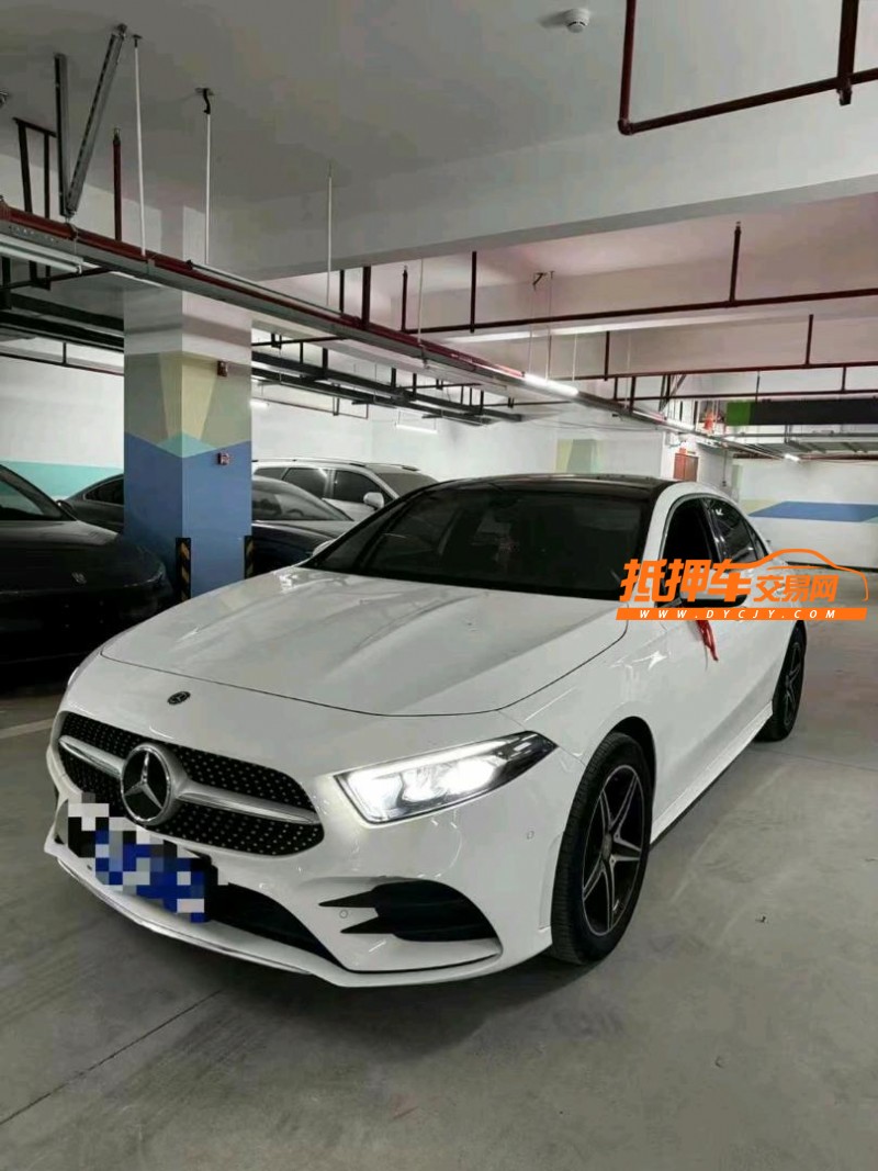 重庆20年奔驰A3
