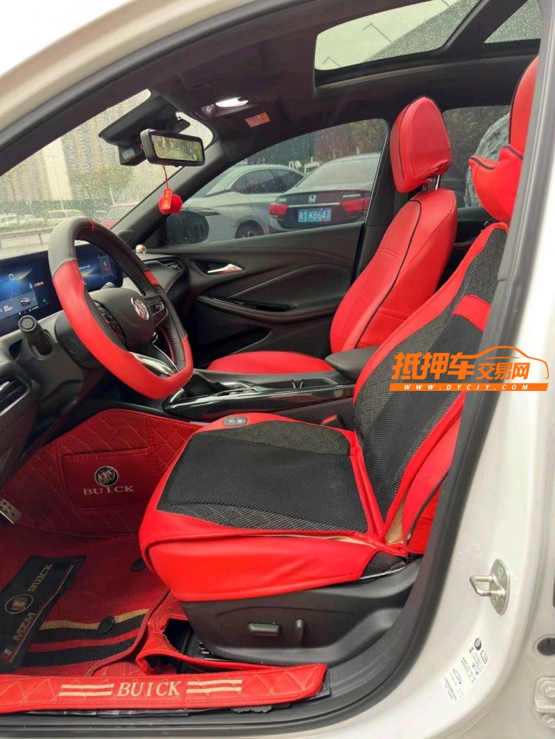 佛山22年别克威朗6