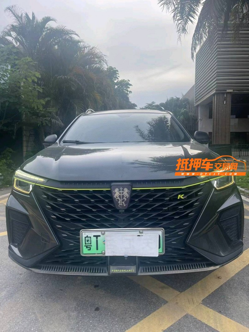 佛山22年榮威RX51