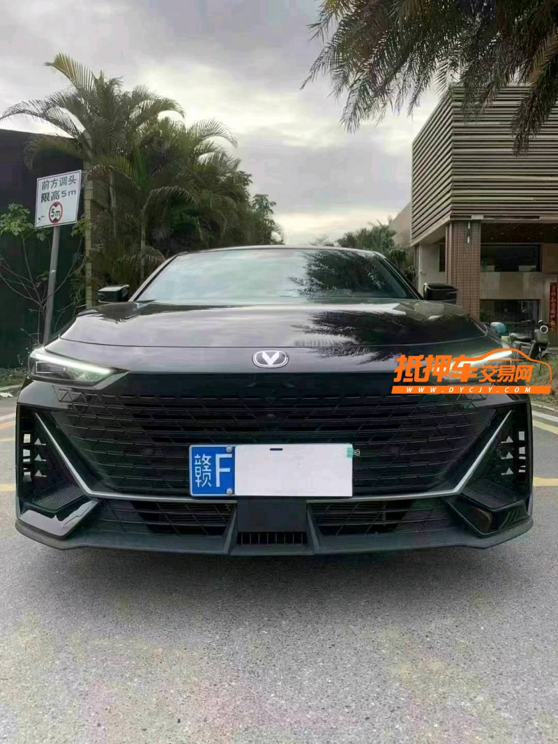 佛山22年长安汽车UNI-V1