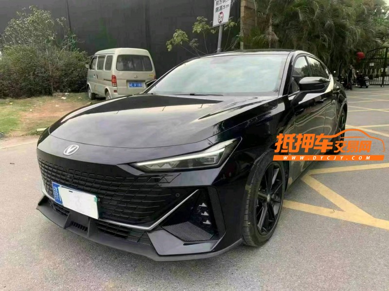 佛山22年长安汽车UNI-V2