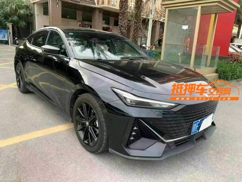 佛山22年长安汽车UNI-V3