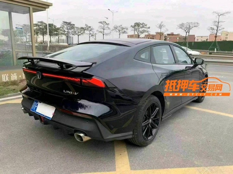 佛山22年长安汽车UNI-V4