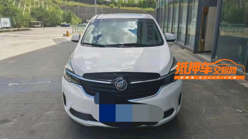 重庆21年别克GL81