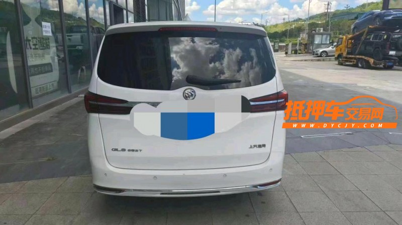 重庆21年别克GL83