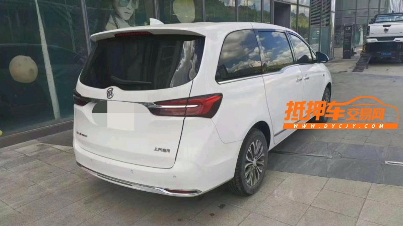 重庆21年别克GL84