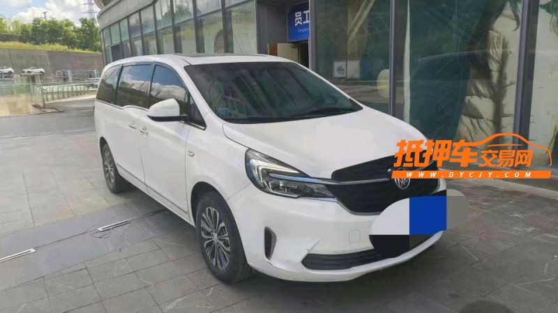 重庆21年别克GL85