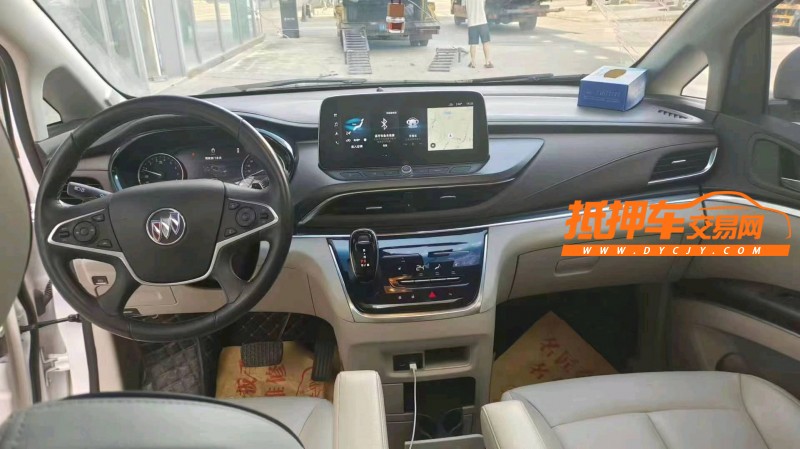 重庆21年别克GL87