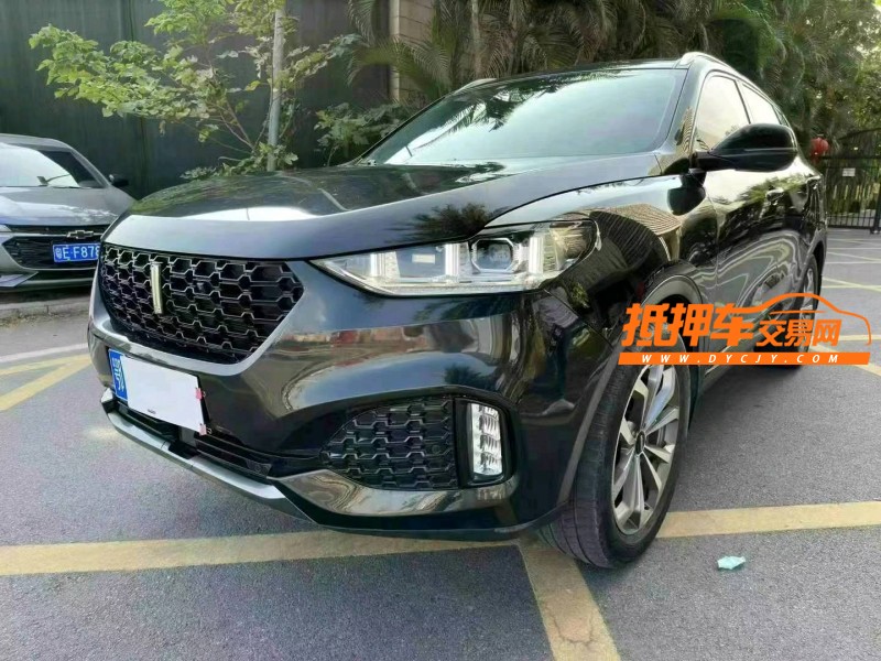 佛山19年长城汽车WEY VV62