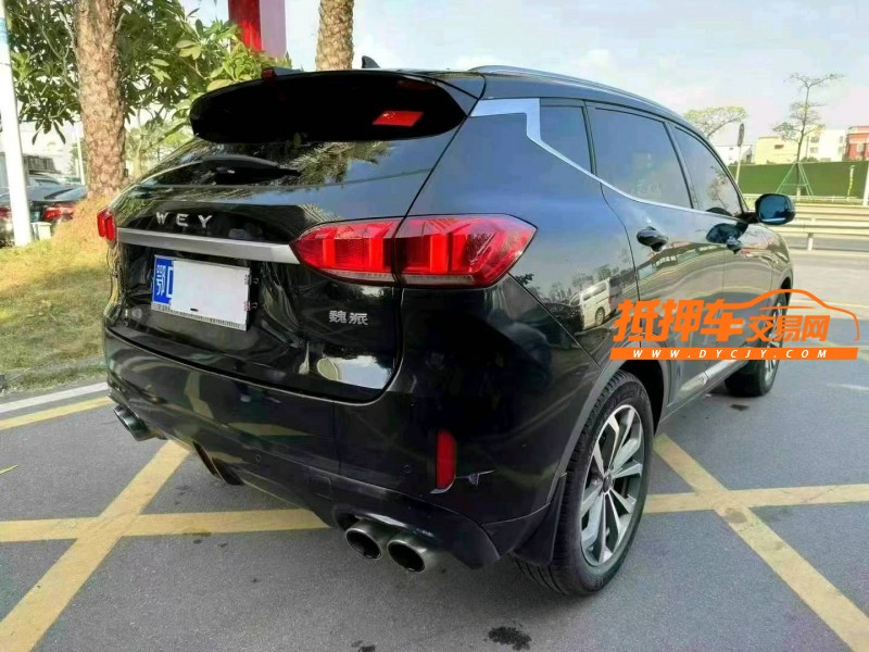 佛山19年长城汽车WEY VV64