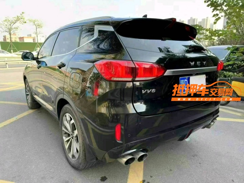 佛山19年长城汽车WEY VV65