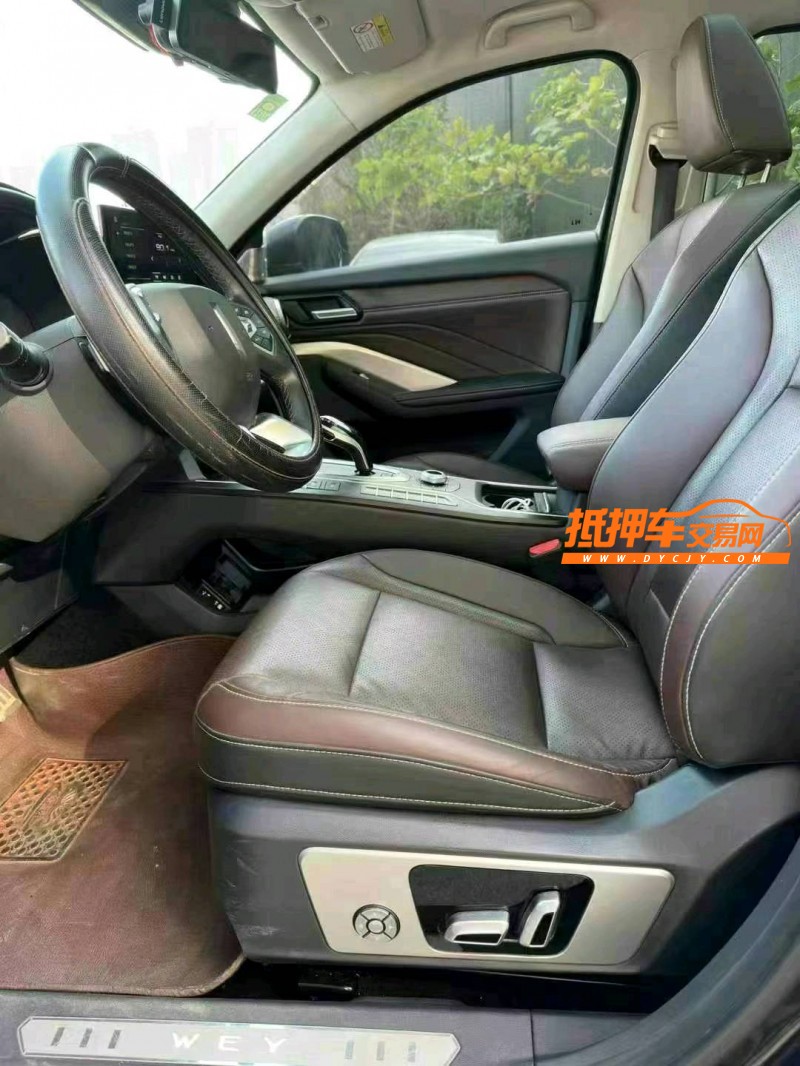 佛山19年长城汽车WEY VV66