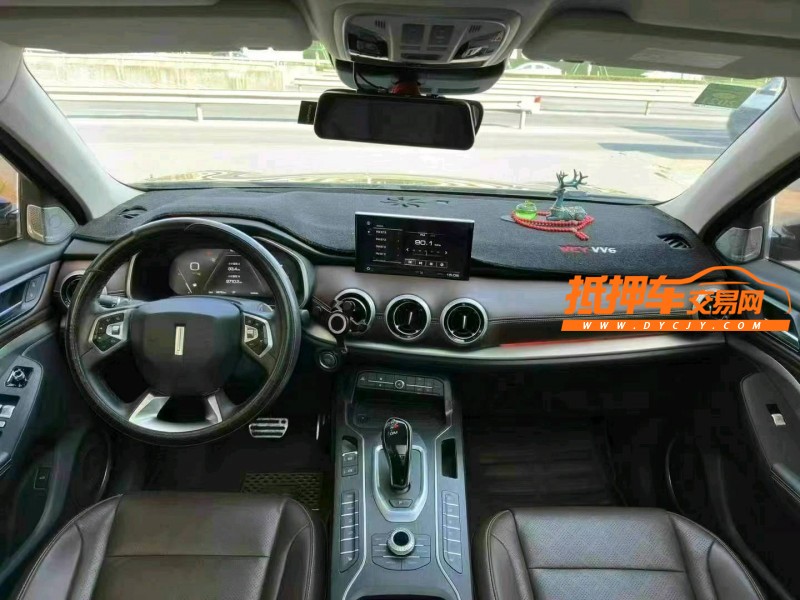 佛山19年长城汽车WEY VV68