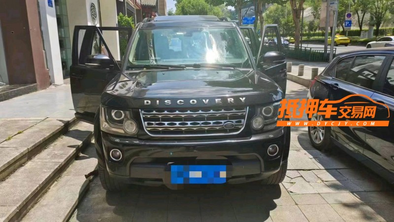 重庆15年路虎发现1