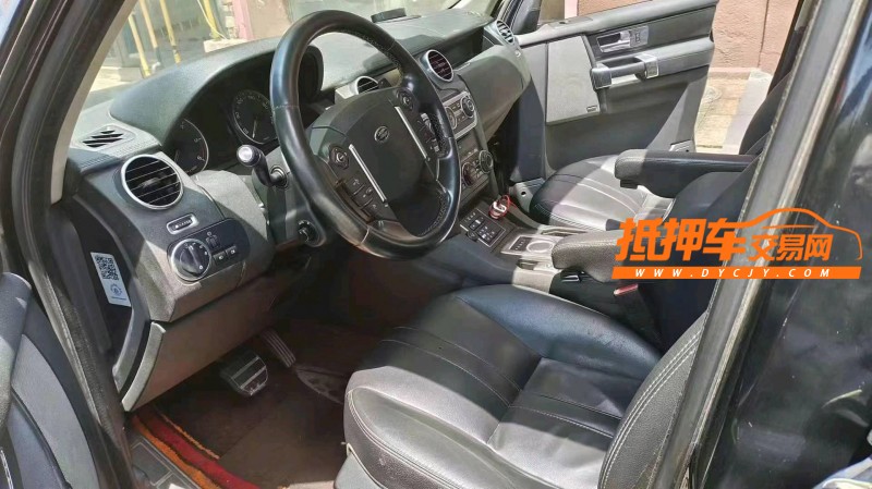 重庆15年路虎发现3