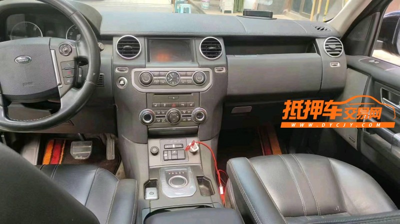 重庆15年路虎发现4