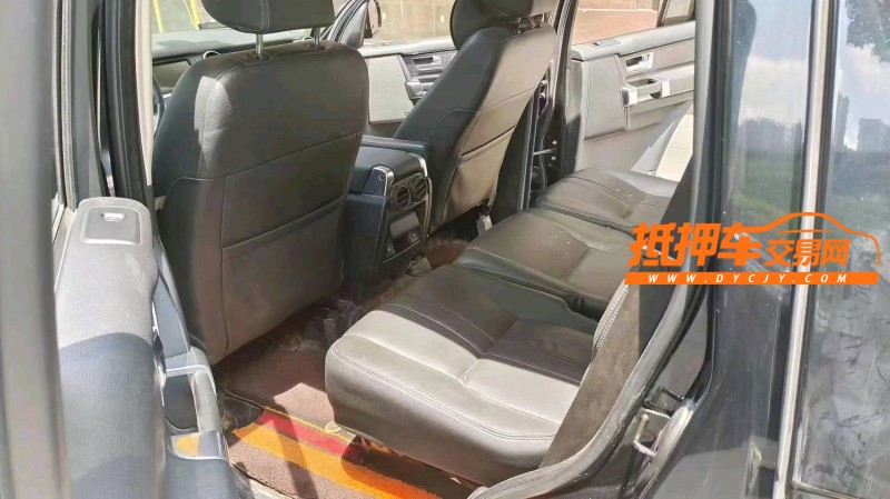 重庆15年路虎发现7