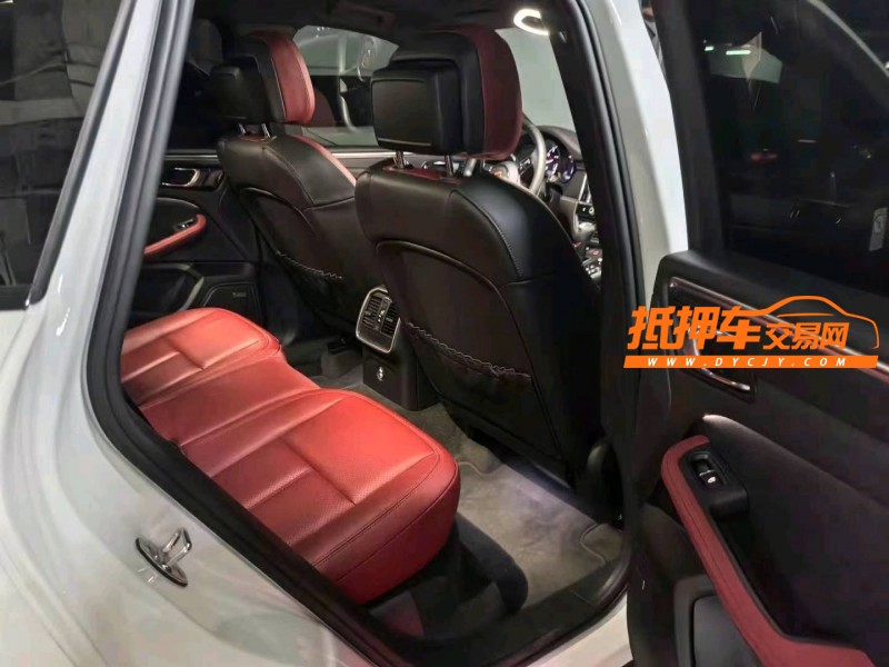 重庆23年保时捷Macan3