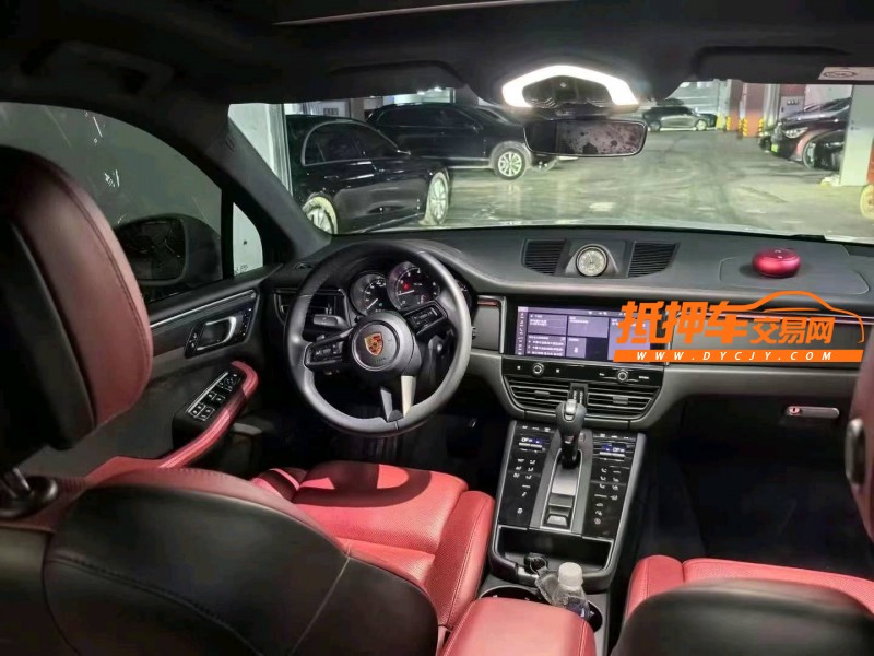 重庆23年保时捷Macan7