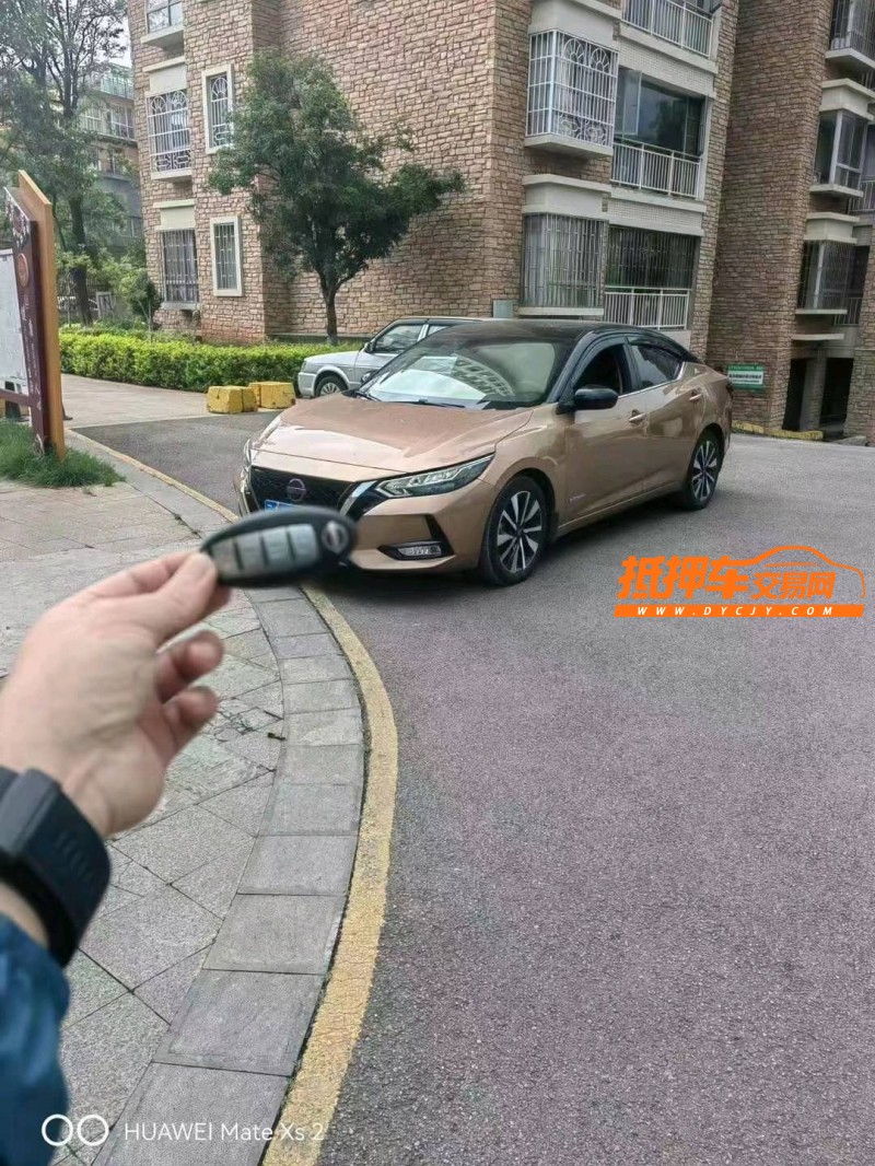 昭通21年日產軒逸2