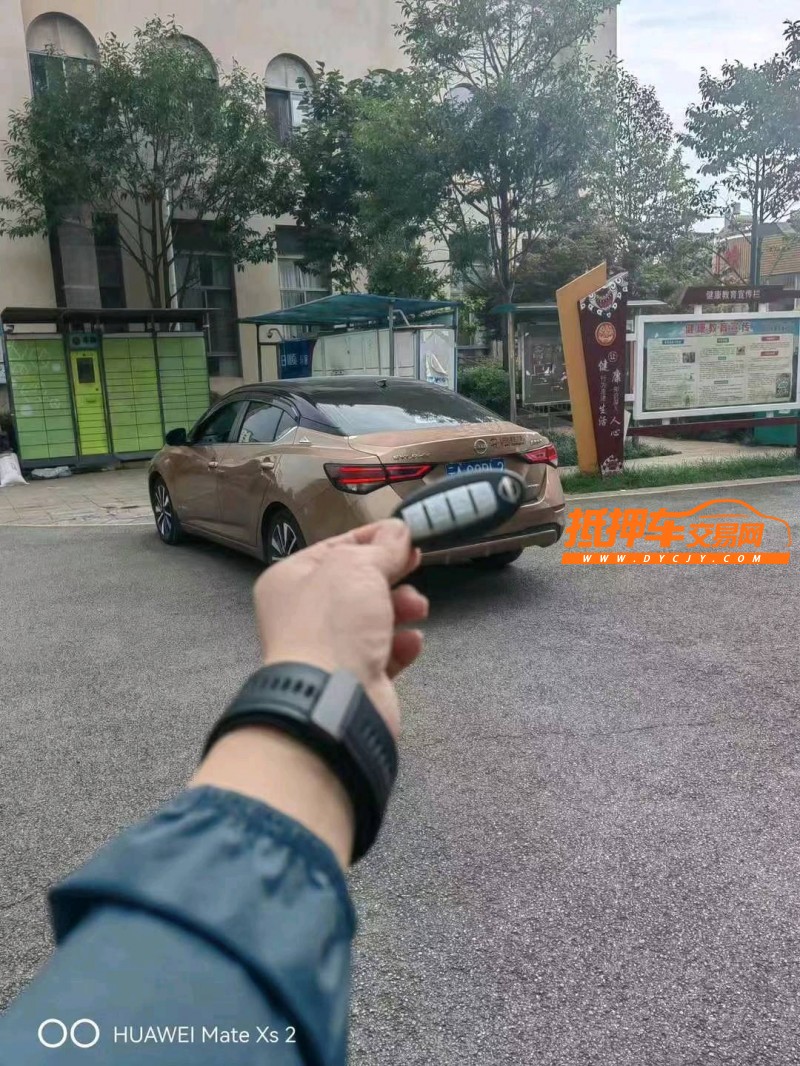 昭通21年日產軒逸4
