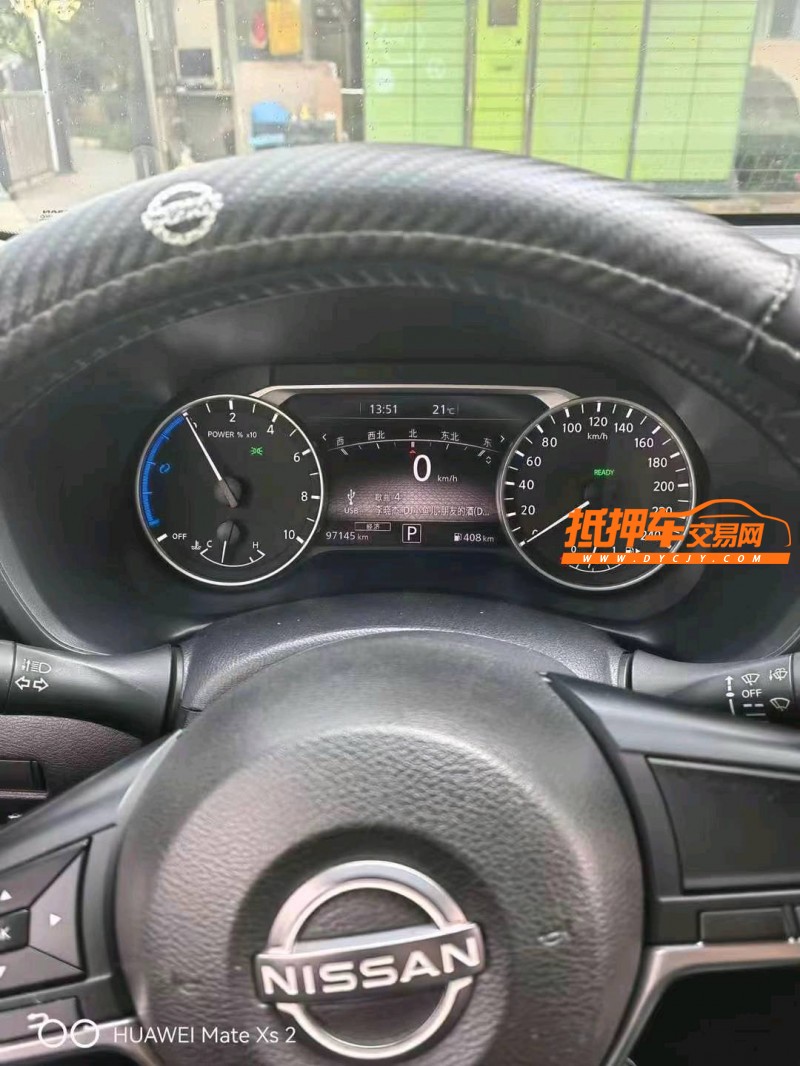昭通21年日產軒逸9