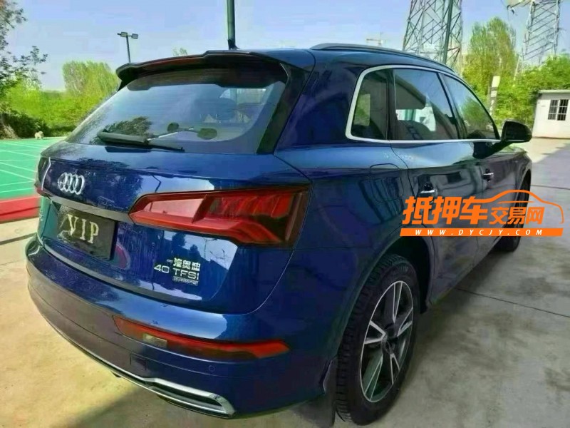 岳陽19年奧迪Q52