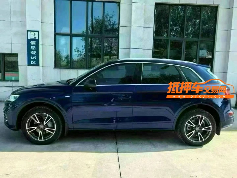 岳陽19年奧迪Q55