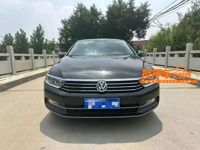 烟台19年大众迈腾1