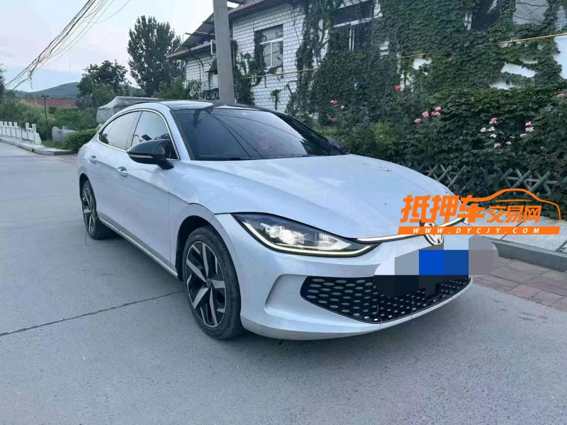 烟台22年大众凌渡2