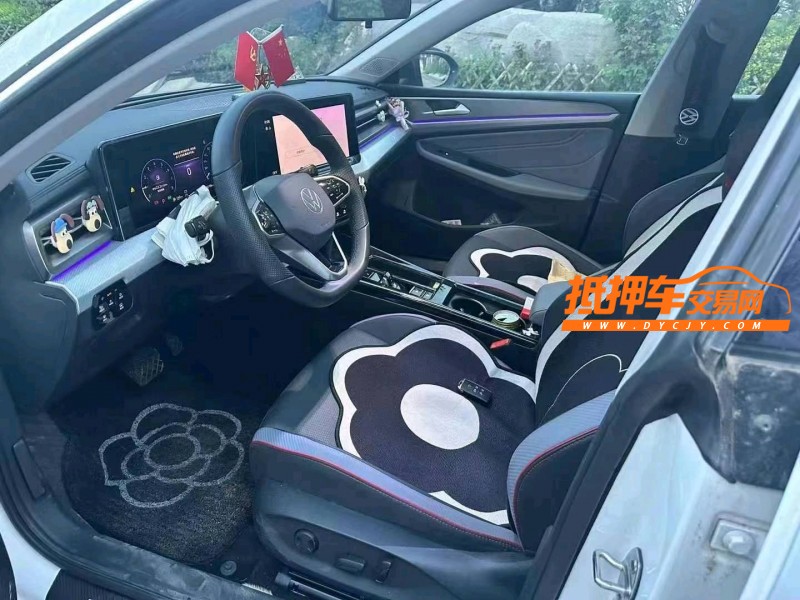烟台22年大众凌渡6