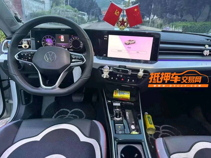 烟台22年大众凌渡8