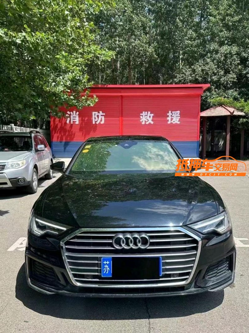 烟台21年奥迪A6L1
