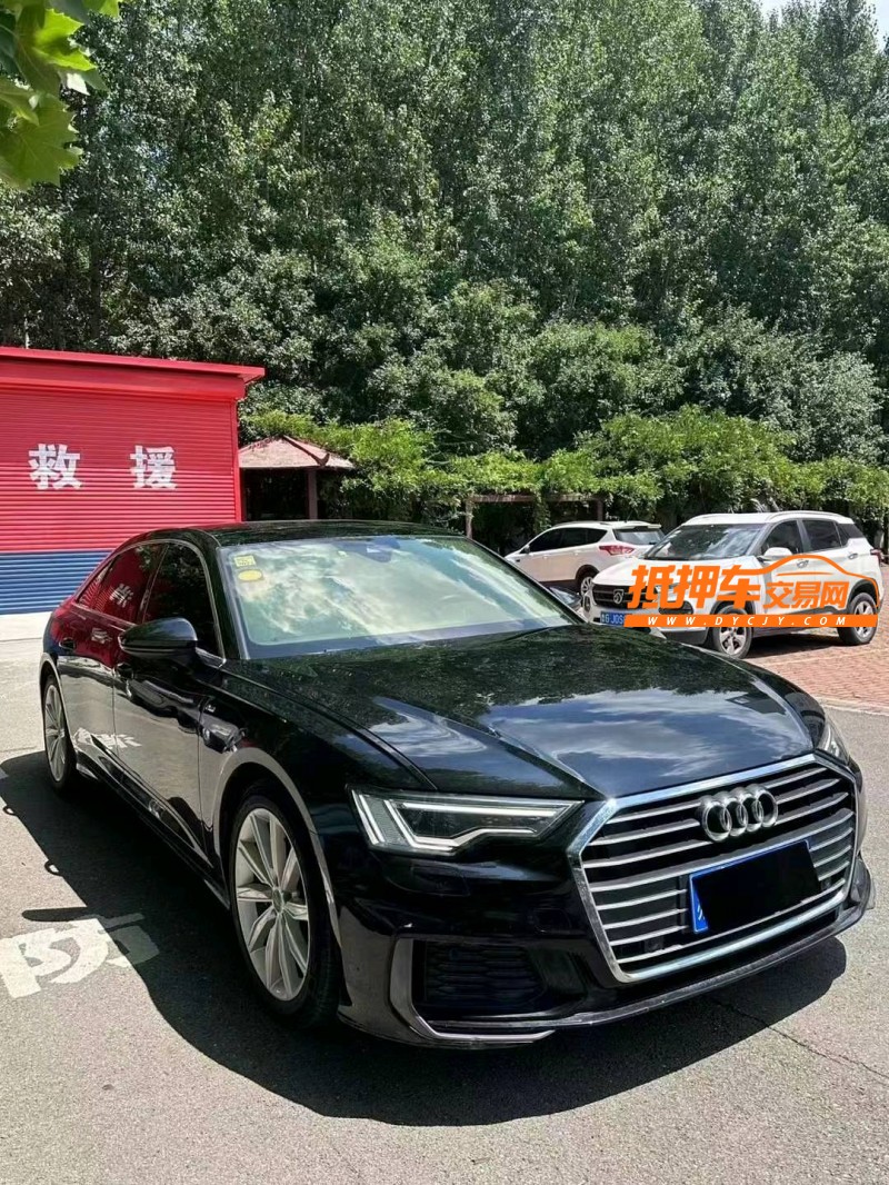 烟台21年奥迪A6L2