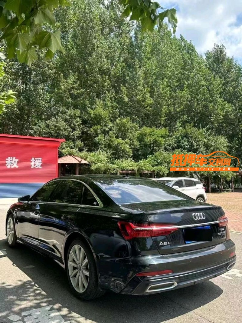 烟台21年奥迪A6L3
