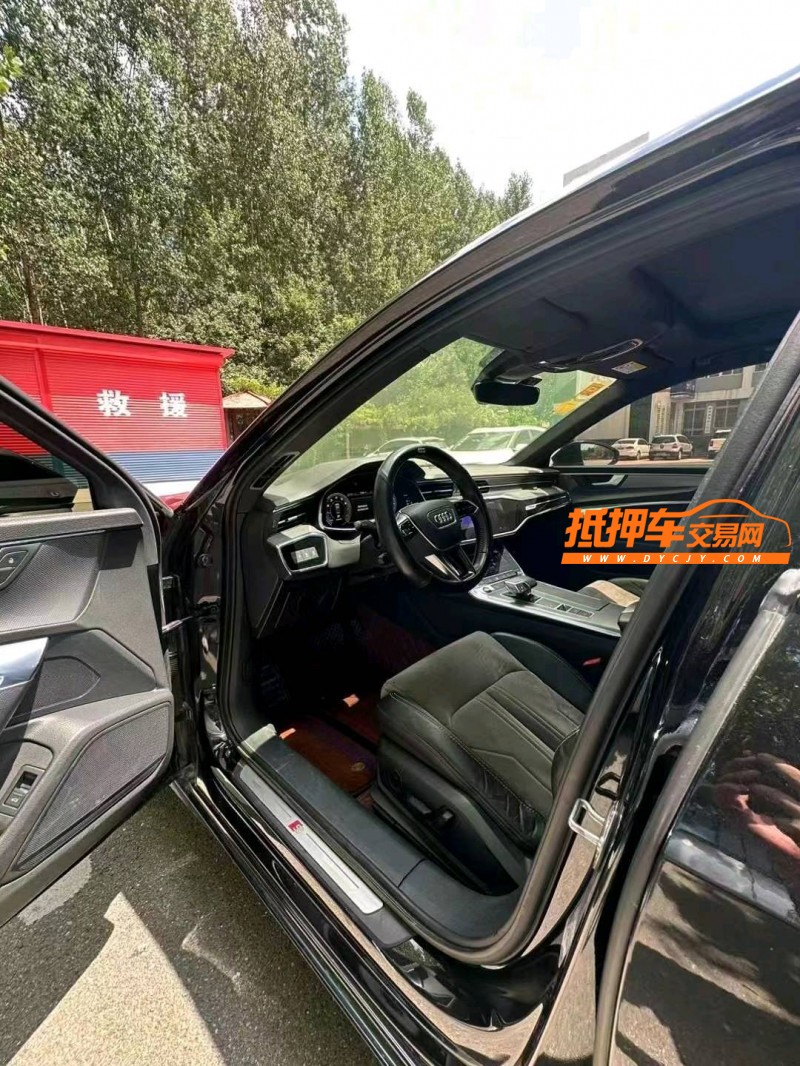烟台21年奥迪A6L4