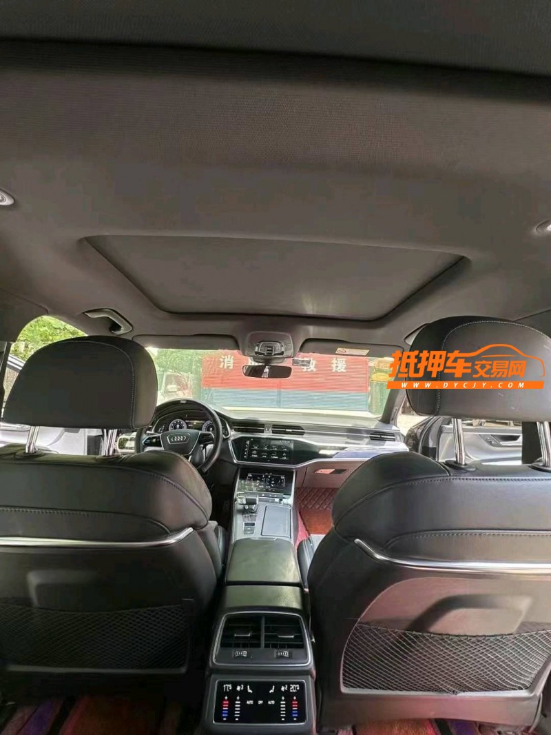 烟台21年奥迪A6L5