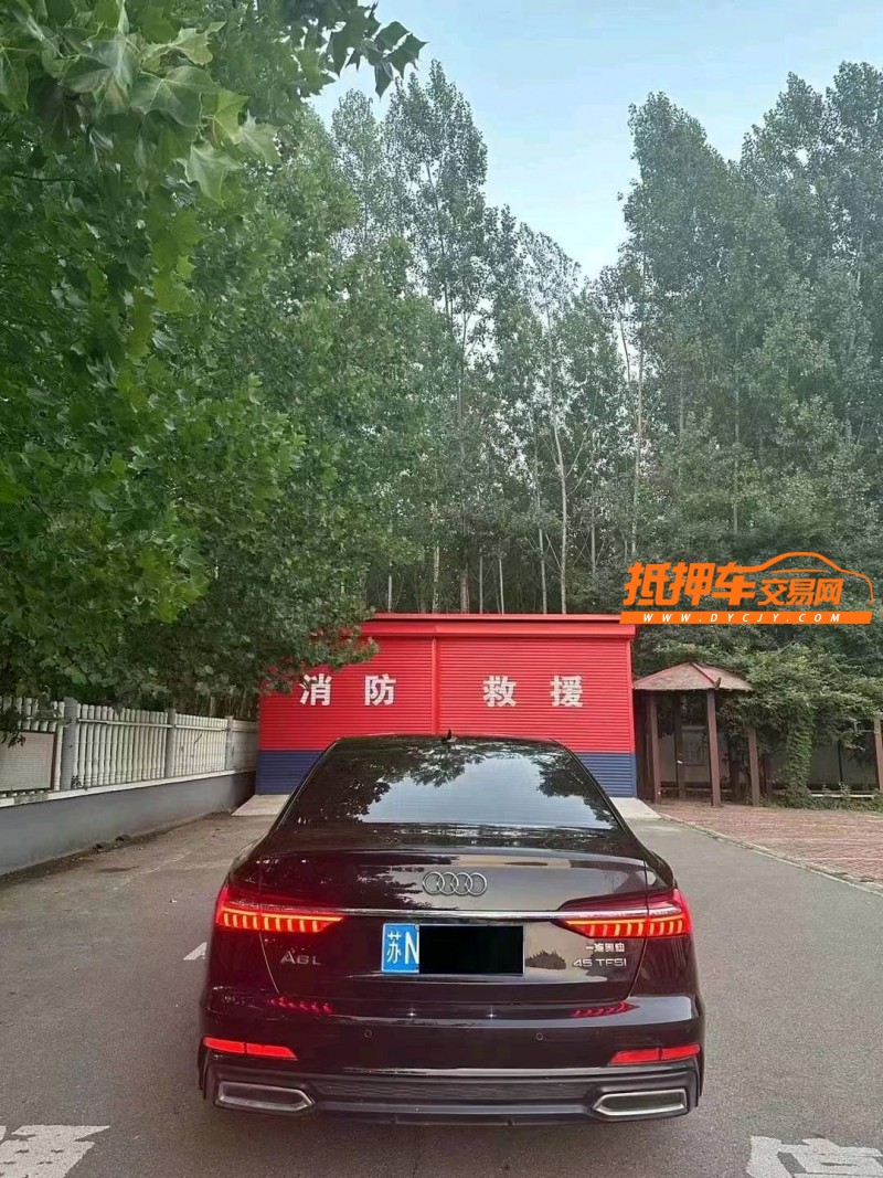 烟台21年奥迪A6L6