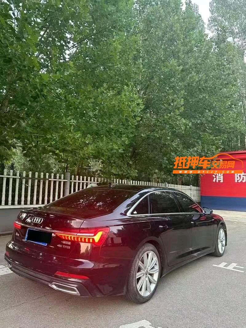 烟台21年奥迪A6L7