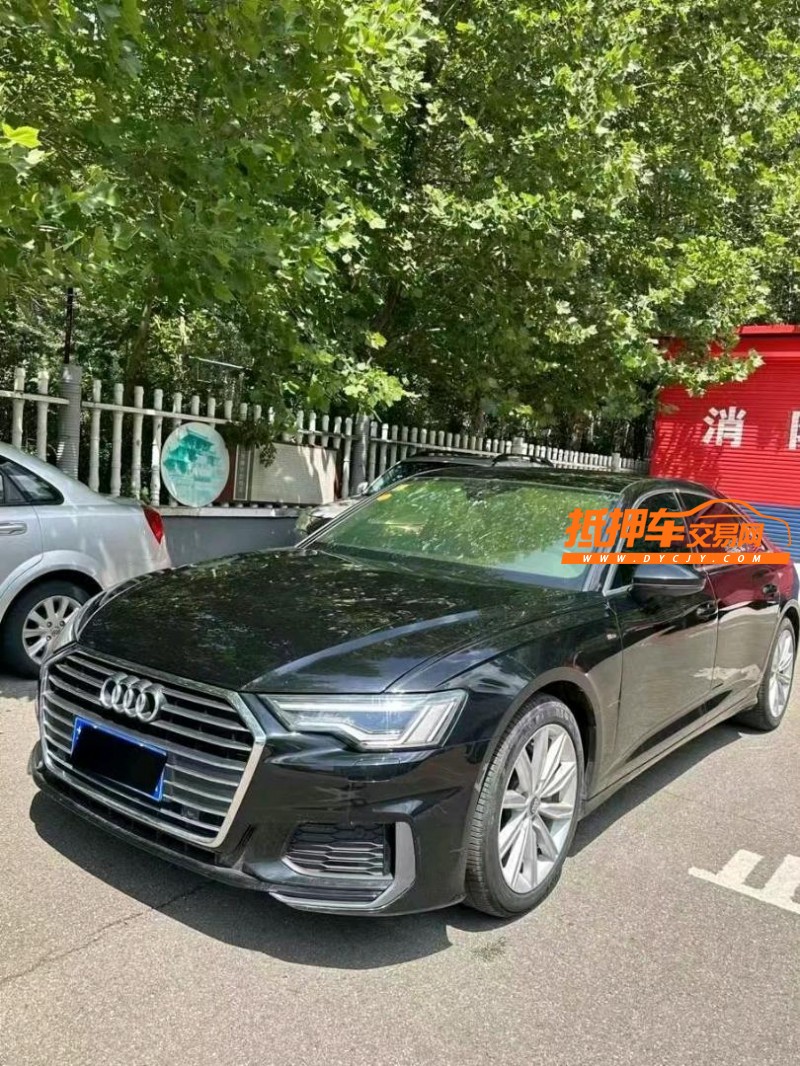 烟台21年奥迪A6L8