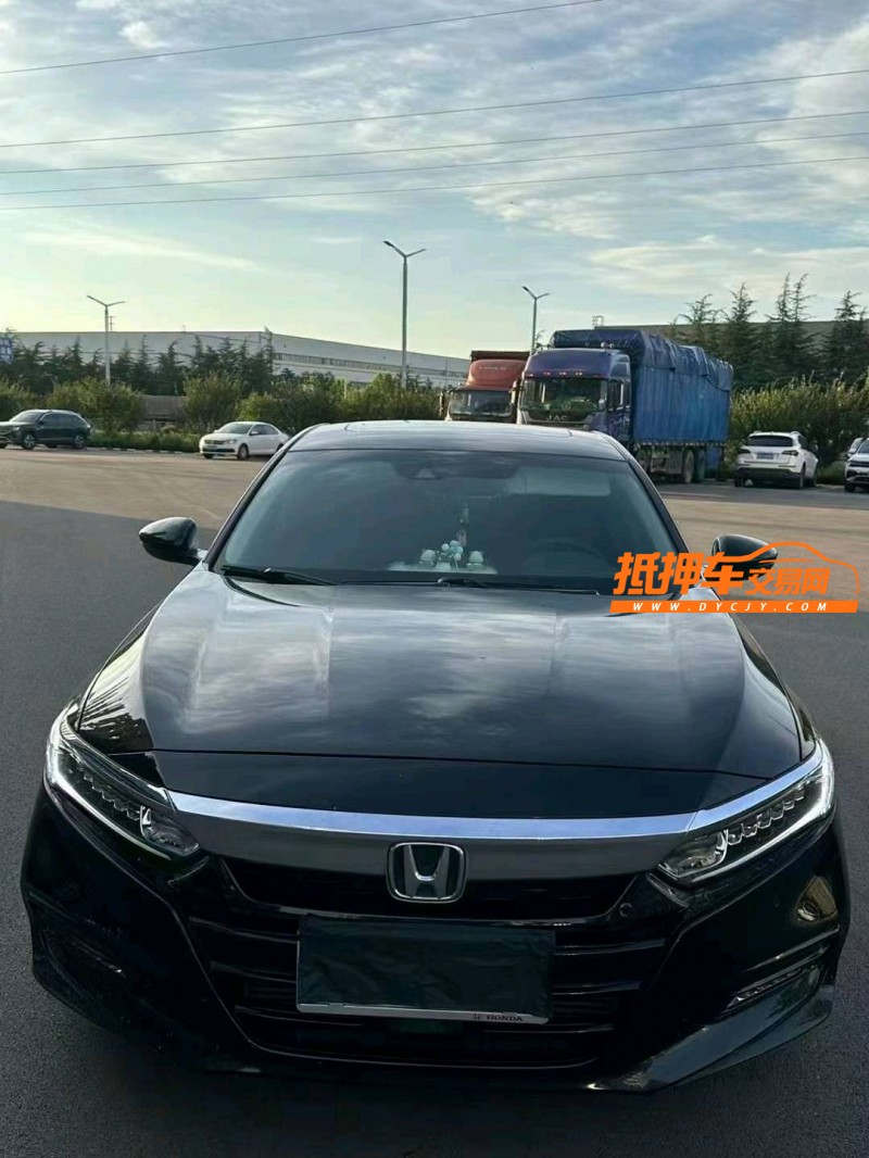 烟台20年本田雅阁1