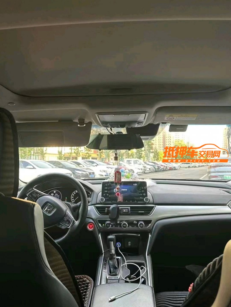 烟台20年本田雅阁9