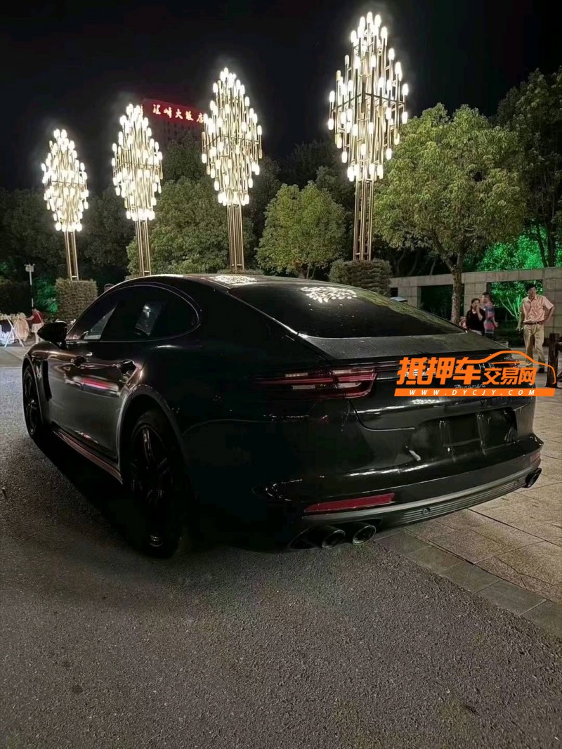 苏州19年保时捷帕拉梅拉7