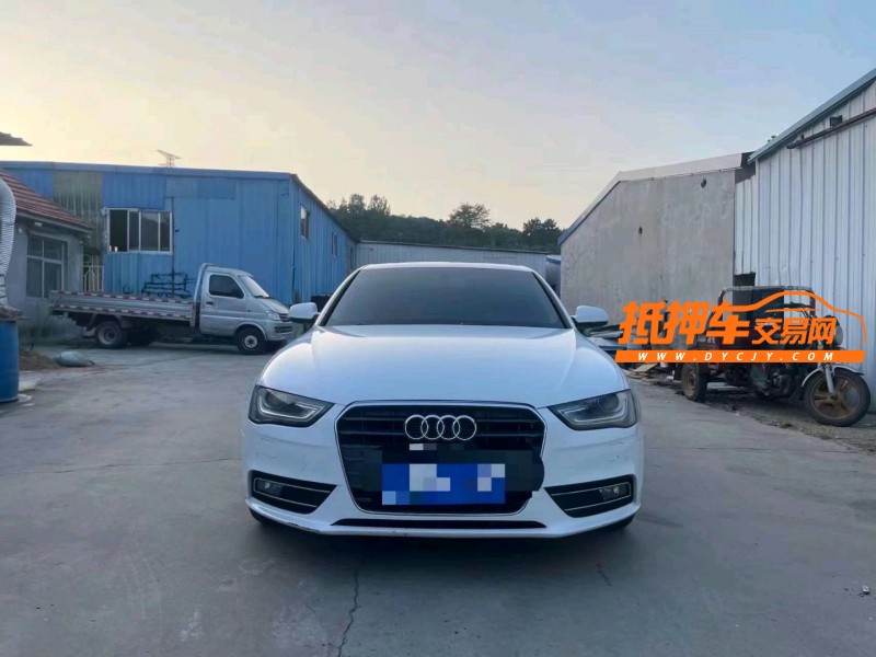 烟台13年奥迪A4L1