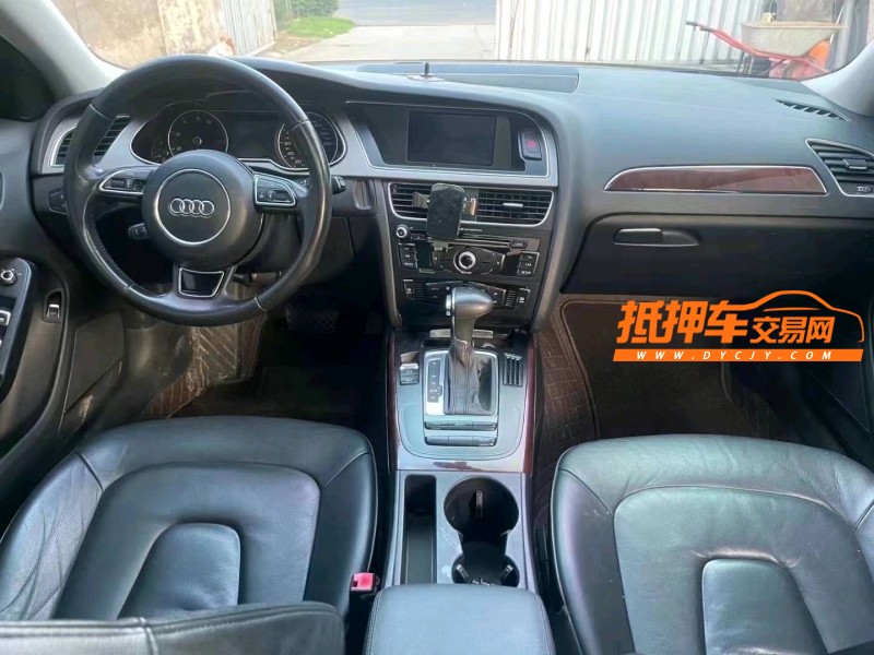 烟台13年奥迪A4L4