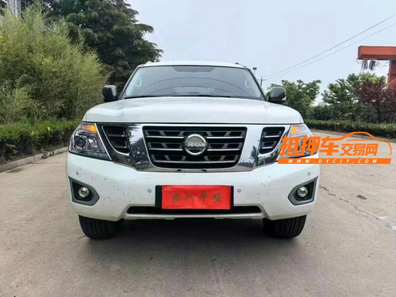 潍坊18年日产途乐1