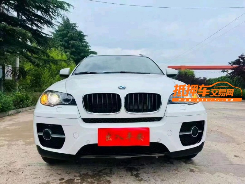 临沂11年宝马X61