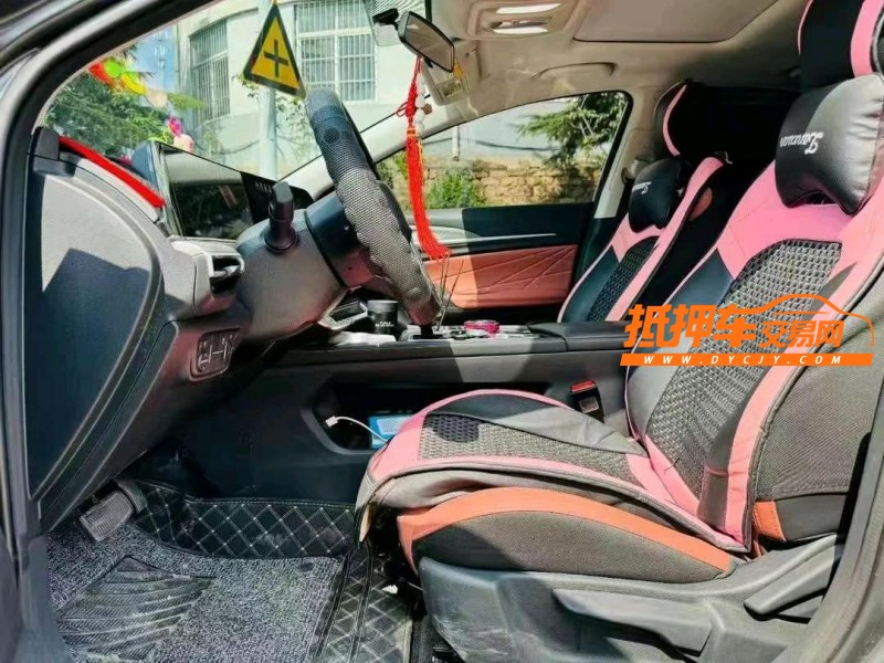 潍坊24年长安汽车逸动3